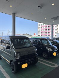 【祝ご納車】アウトドアで大活躍するエブリイのご納車！！